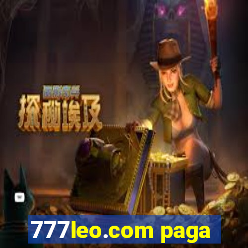 777leo.com paga